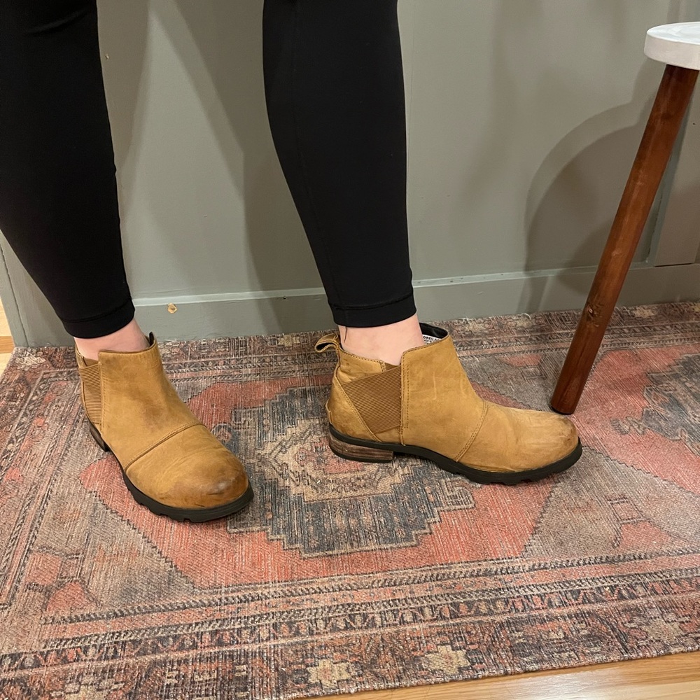 Sorel booties